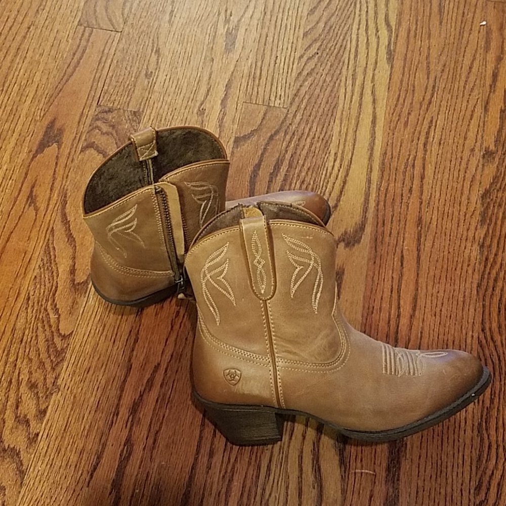 Ariat boots